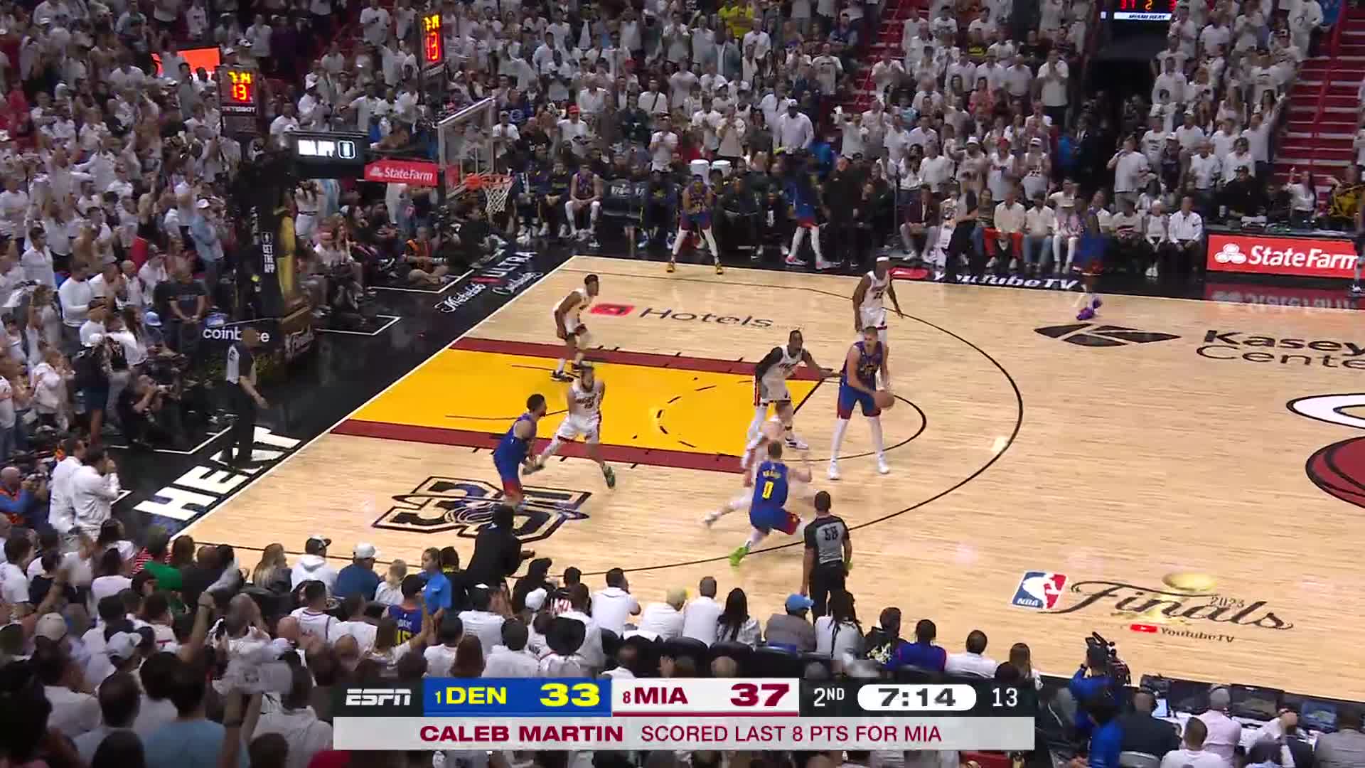 jamal murray finals