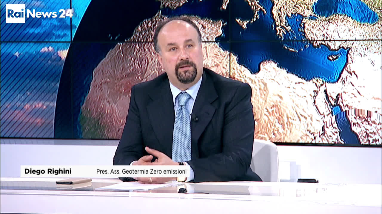 Intervista Diego Righini