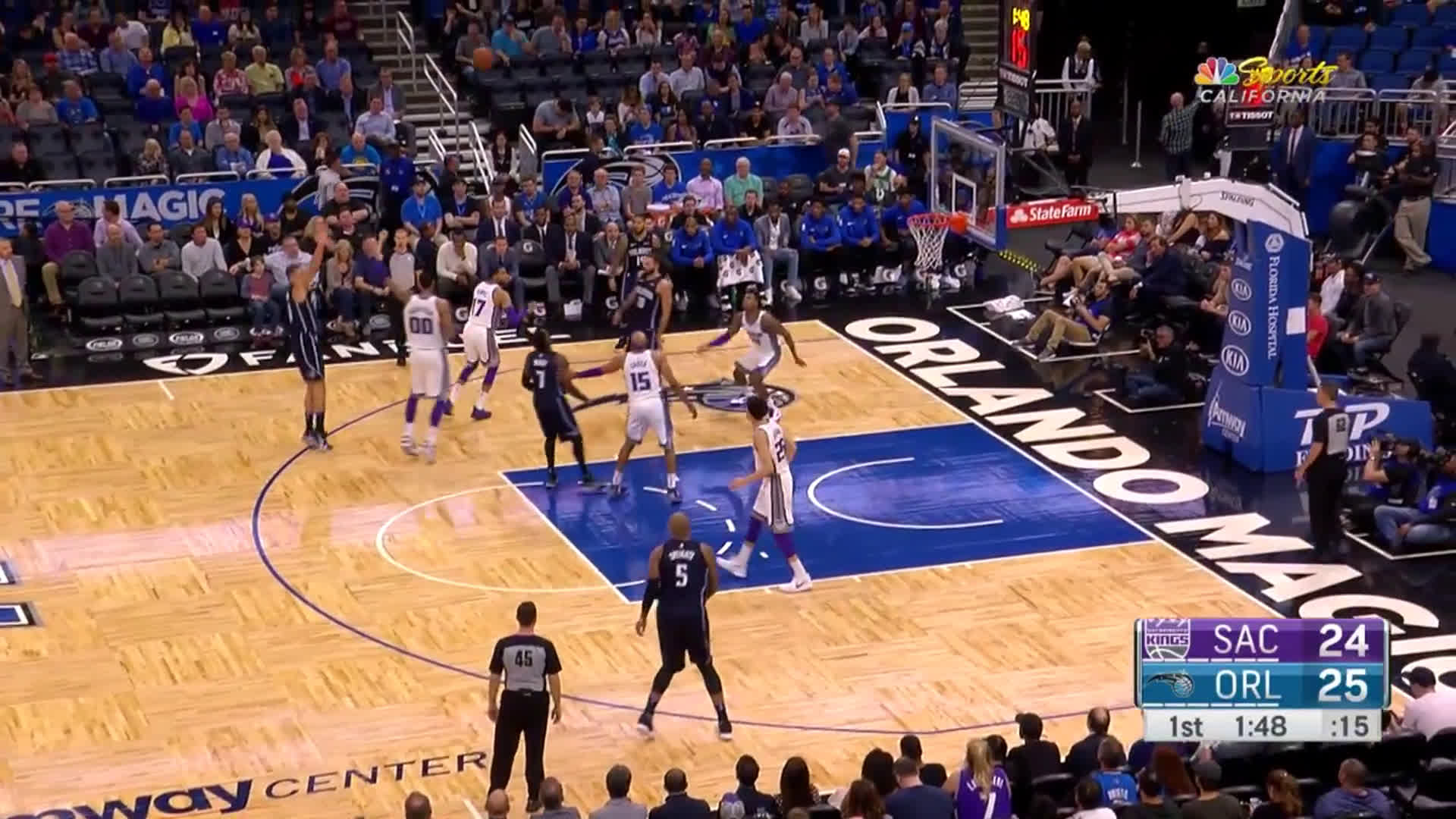 The Case Against Bringing Aaron Gordon To The Indiana Pacers
