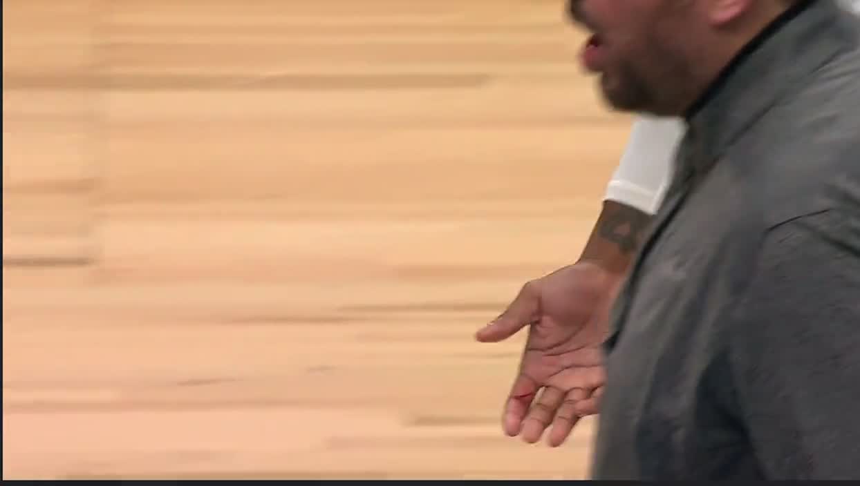 RJ Barrett closing in on return to Knicks' lineup since finger injury
