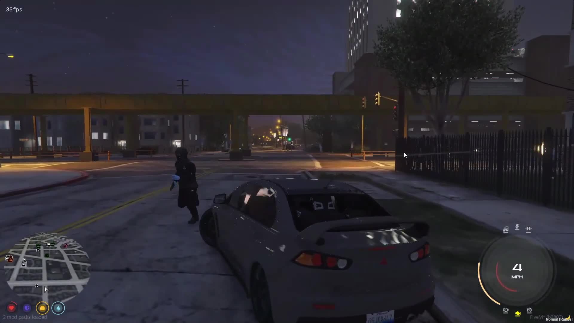 BACKSHOTS