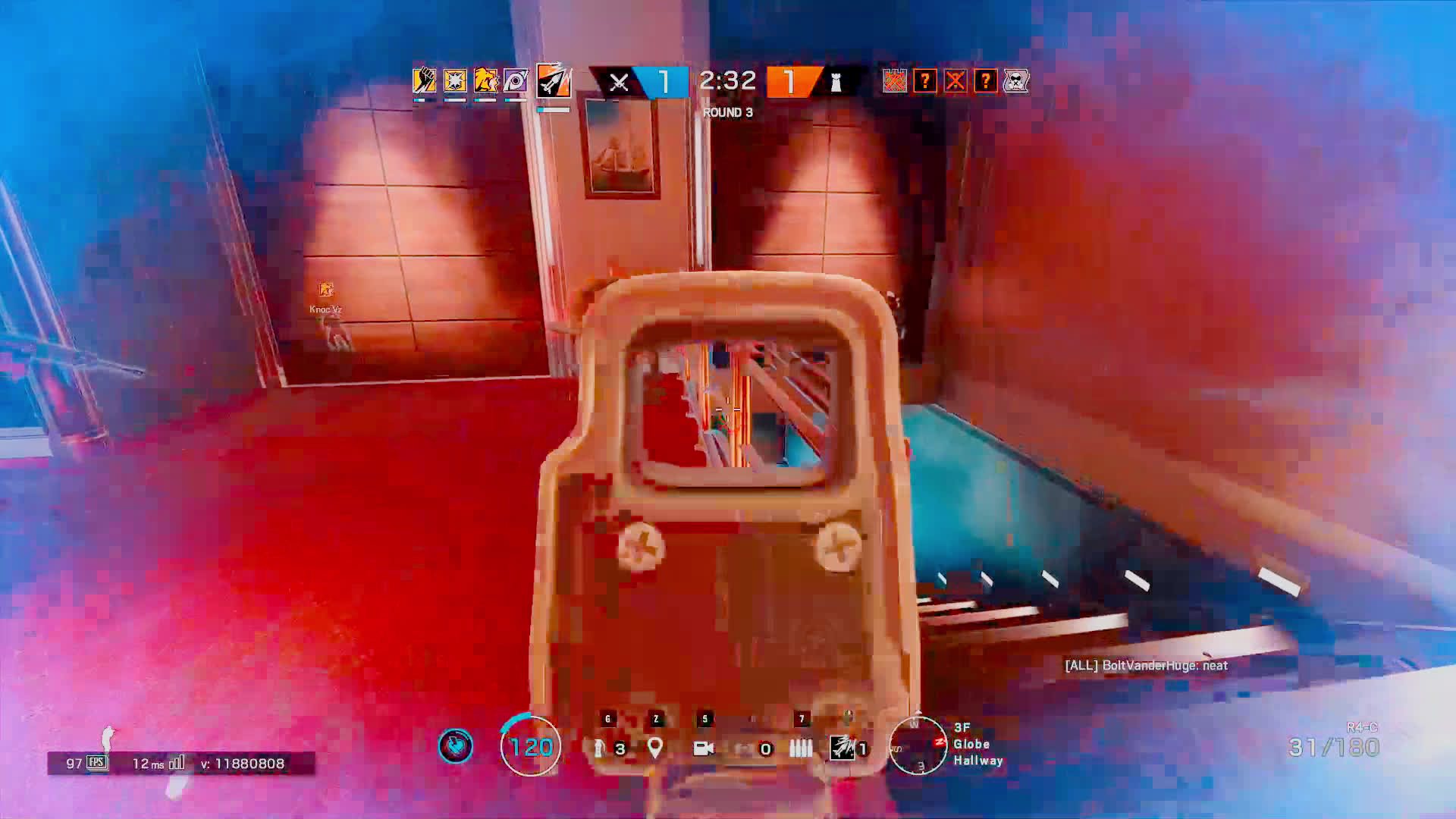 Sick plays