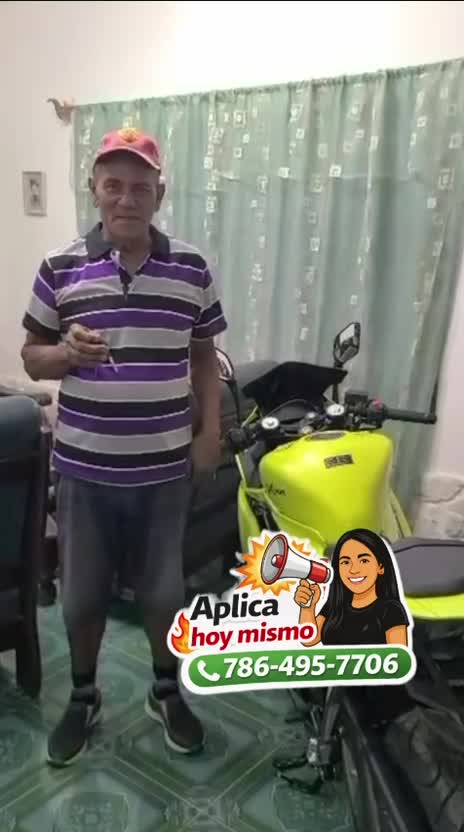 Testimonio de Cliente de Motos con Laura