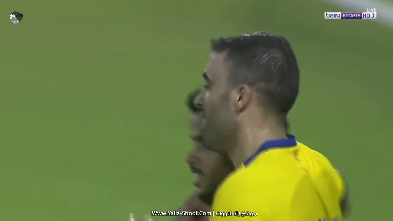 أهداف مباراة النصر وسباهان اصفهان اليوم 18 9 2020 في دوري أبطال آسيا موقع كورة أون