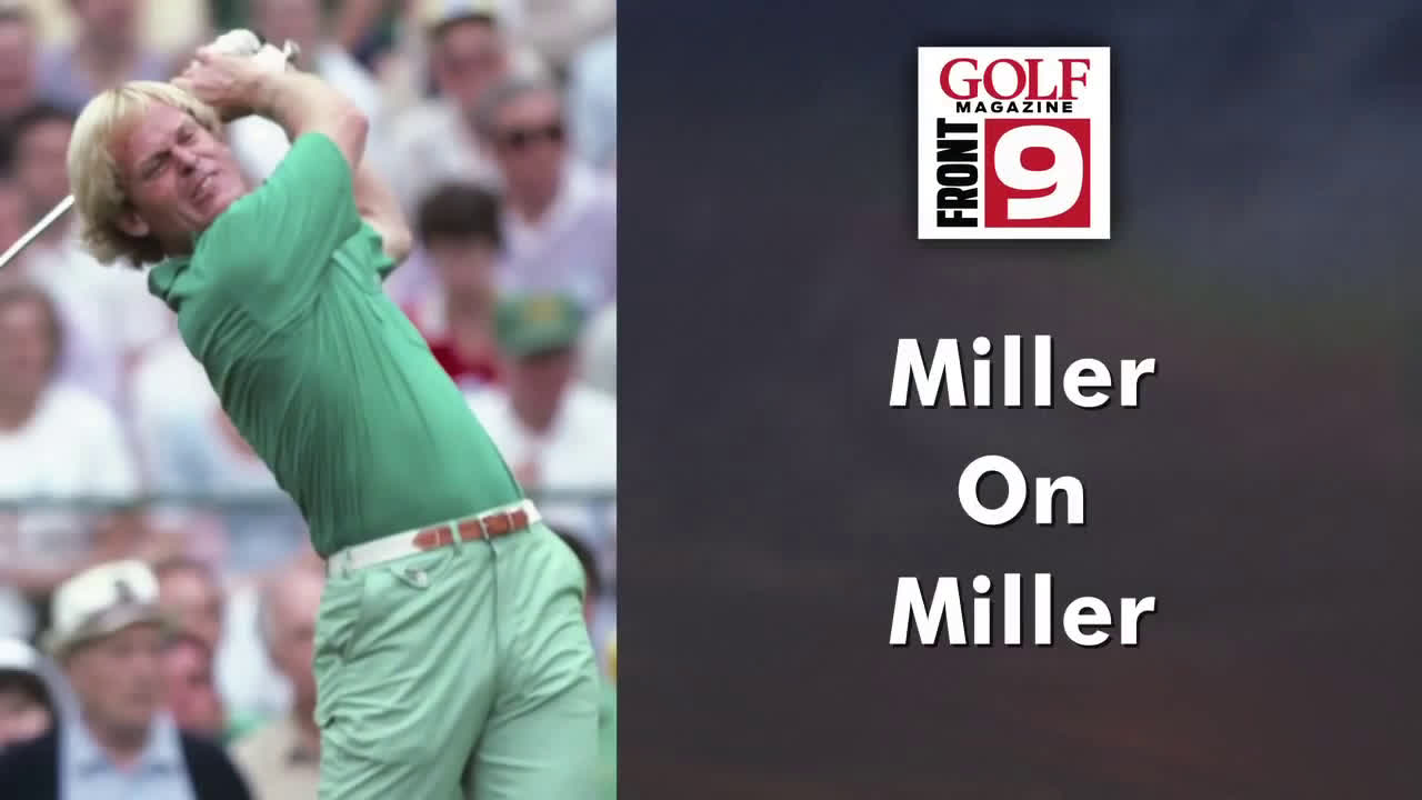 Johnny Miller's Most Important Tip For Amateur Golfers - SwingU