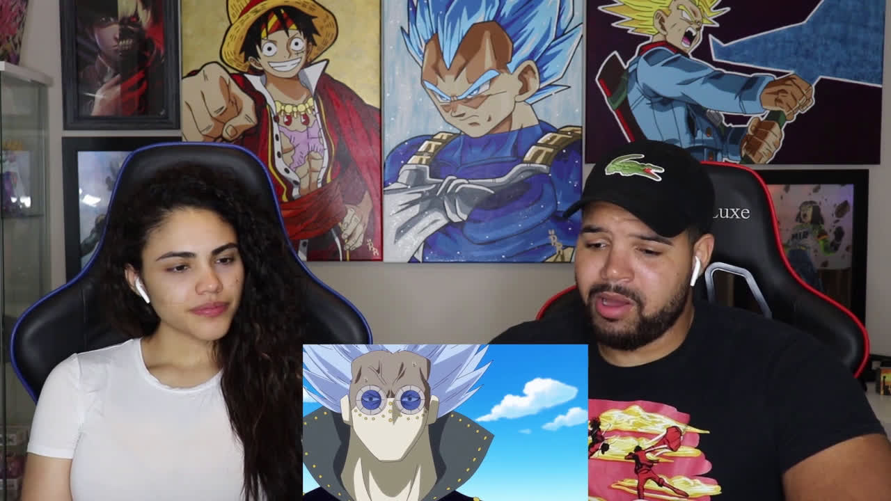 Re Upload One Piece Episode 679 680 681 Reaction