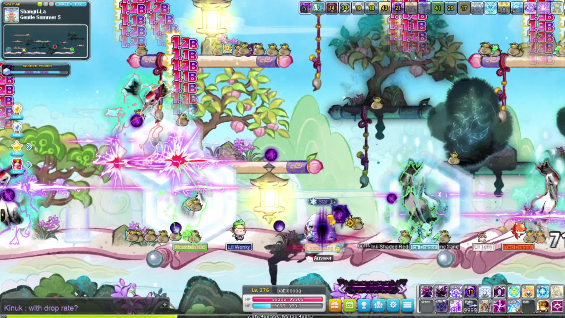 non afk phase