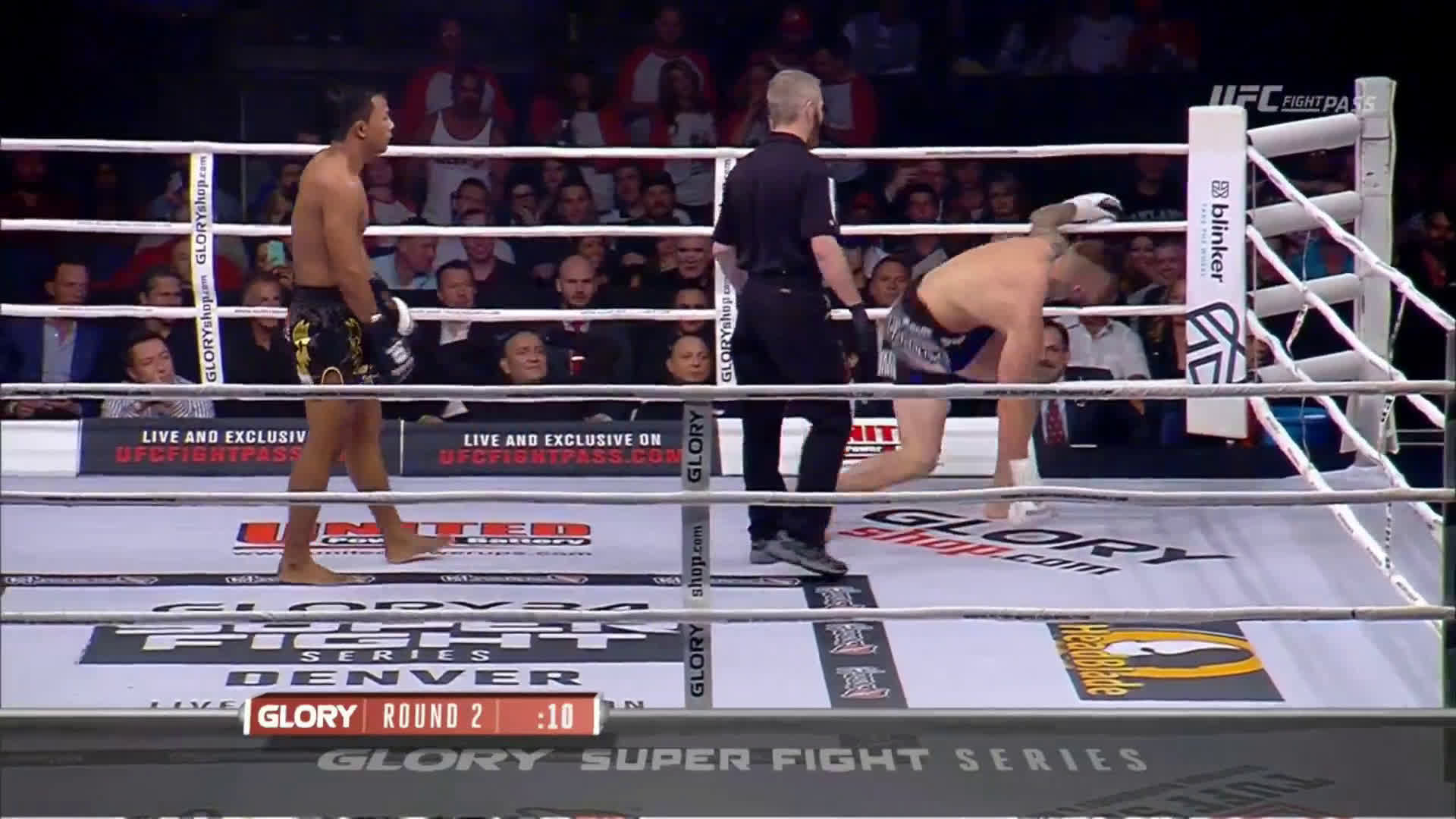 Thongchai Sitsongpeenong vs Casey Greene