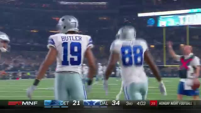 Dallas Cowboys' Dez Bryant and the Old 88s, News, Scores, Highlights,  Stats, and Rumors