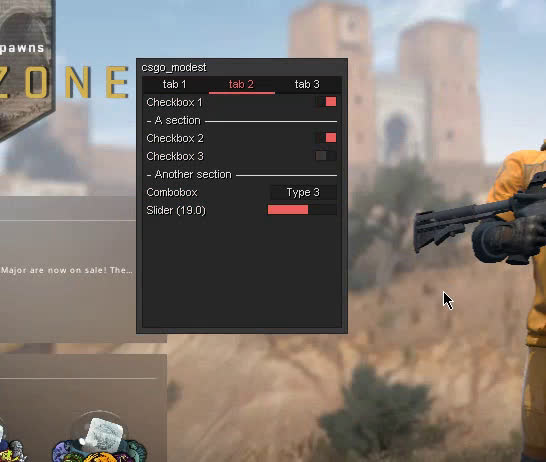 Source Csgo Modest Simple Csgo Base