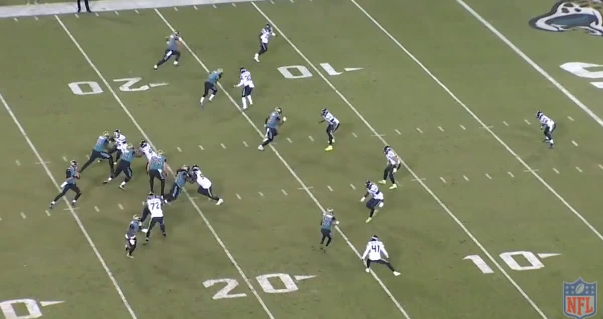 Seahawks loss to the Jaguars: 10 most impactful plays - Field Gulls