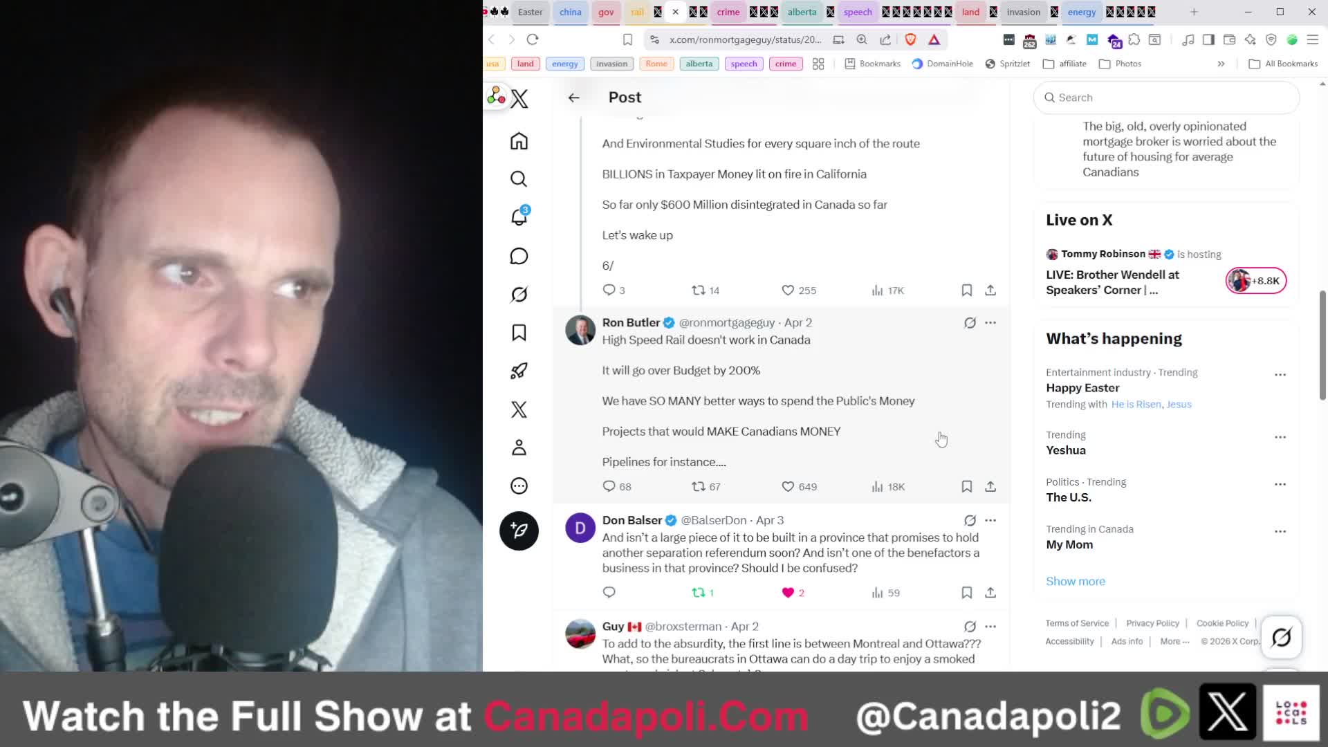 Watch 2315 Easter 2026 | Streamable