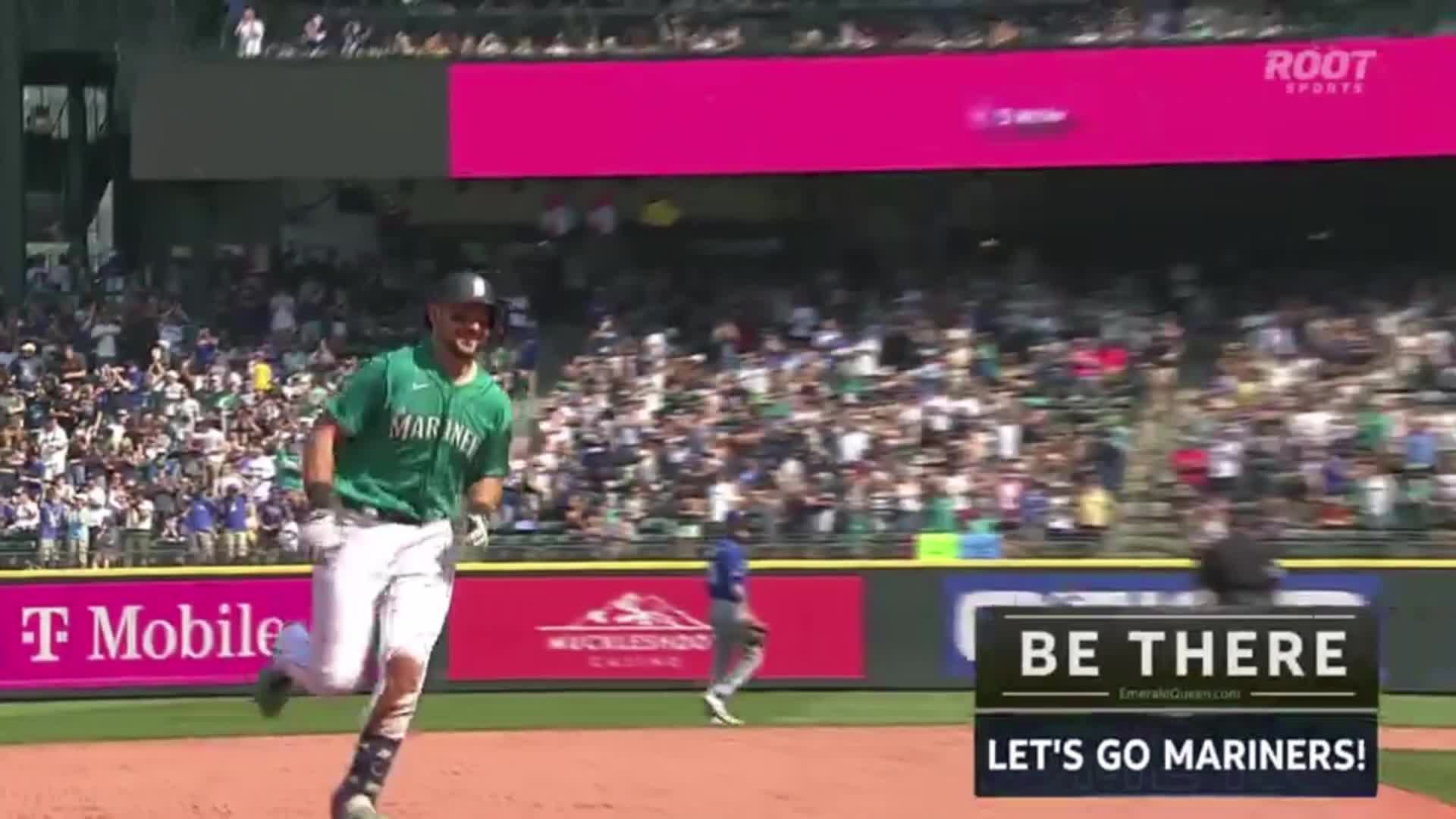 Big Dumper has righty power for his 25th HR : r/Mariners