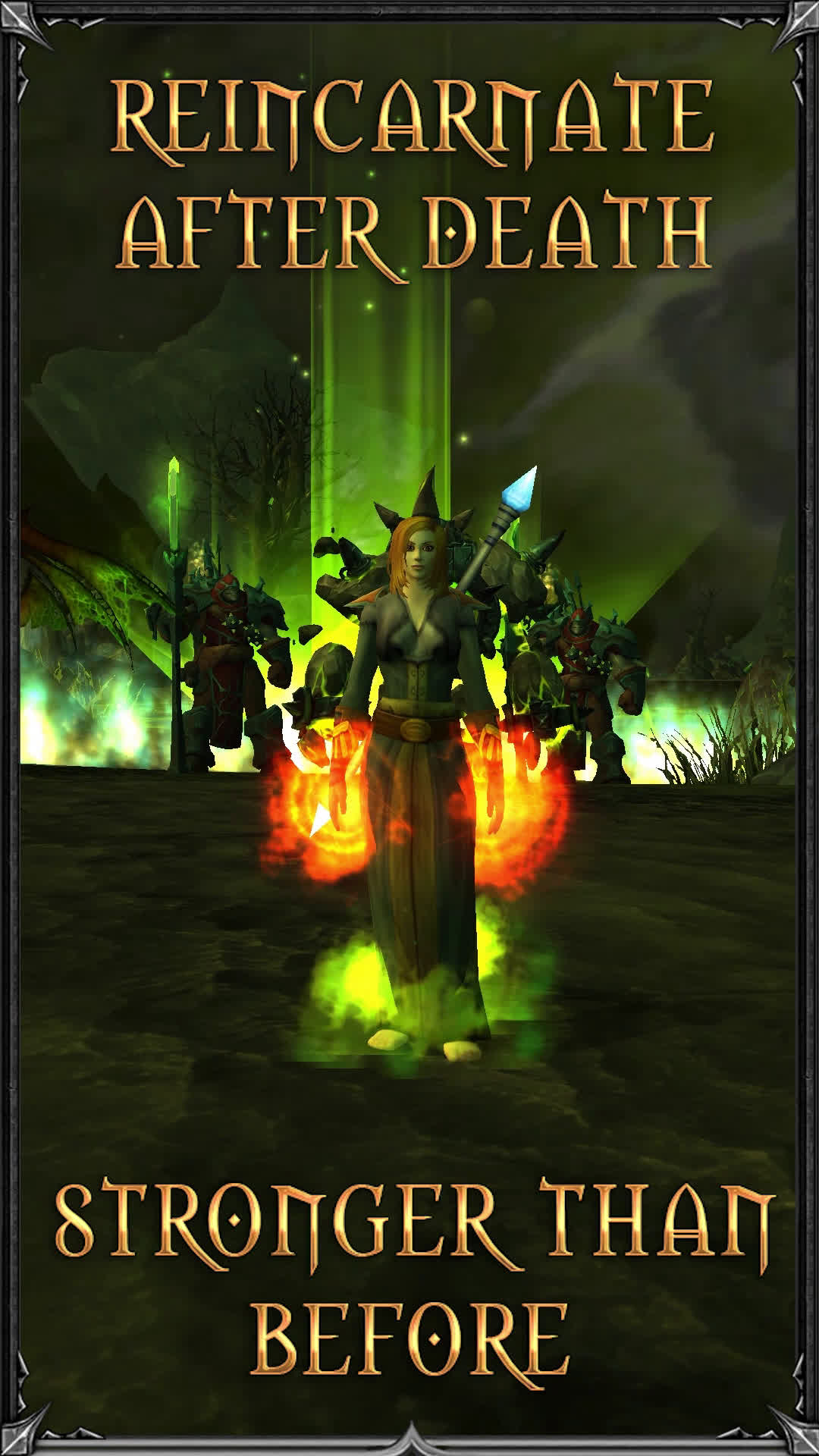 Felforged Mode: WoW Roguelike Short | Watch Ascension TV