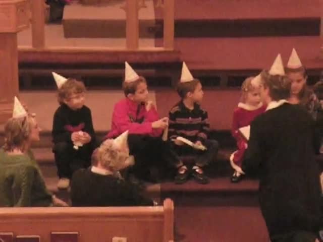 Rick warrens speech on christmas eve