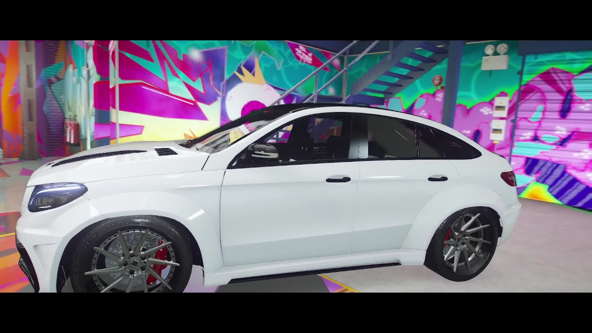 DMCA PROTECTED - Mercedes Gle 63 Pxx Prior Design (PRIVATE BUILD)