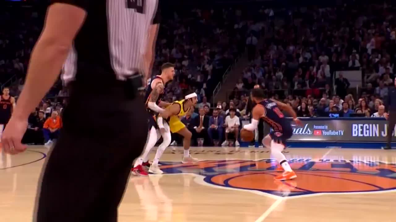 [情報] Brunson本場回歸存疑（回來了）換OG傷退