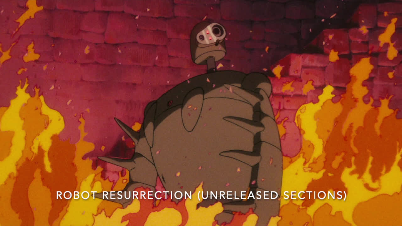 Unreleased Music from Laputa : r/ghibli