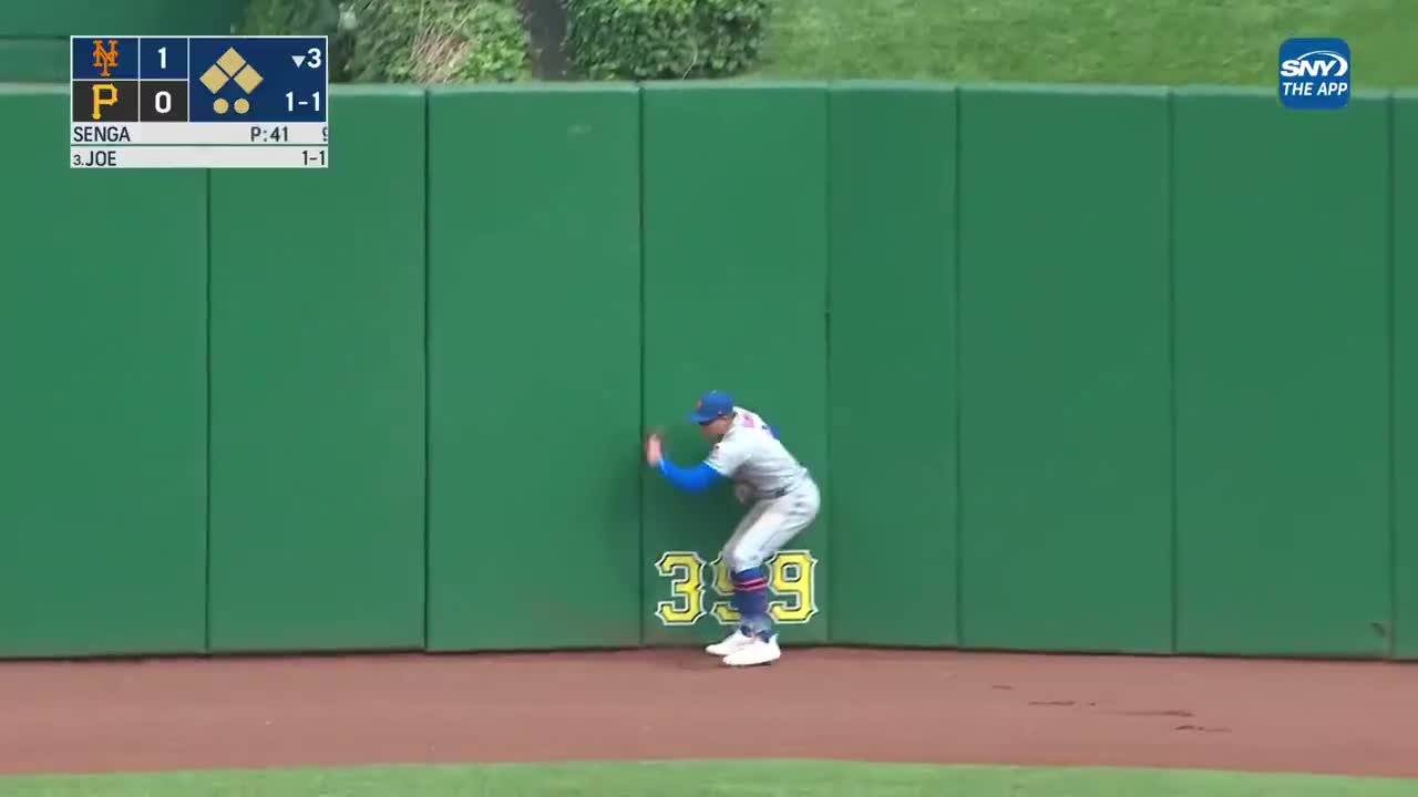 Brandon Nimmo - The Catch Wallpaper : r/NewYorkMets