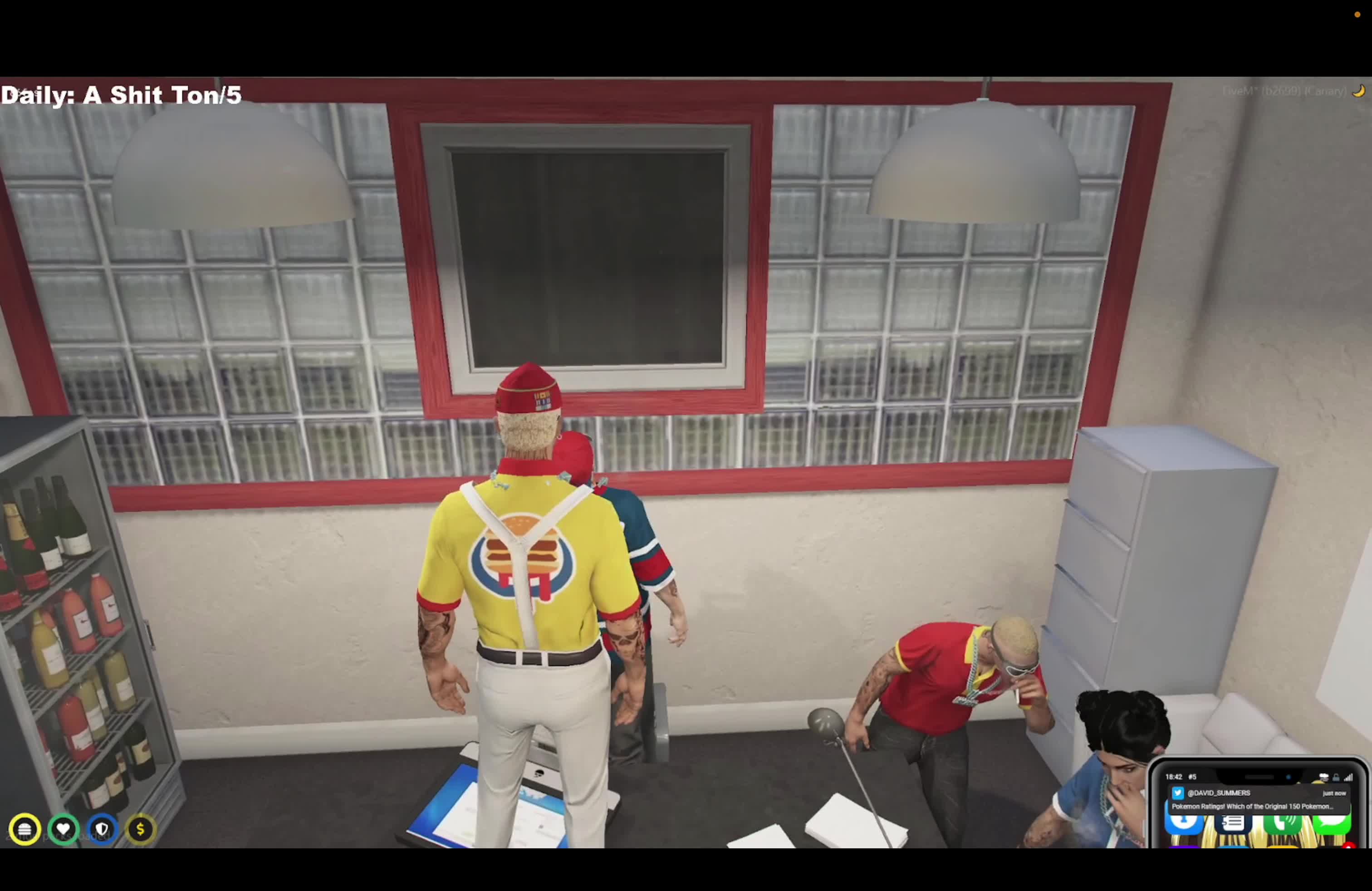 Why Did Fredo And Jasmine Break Up