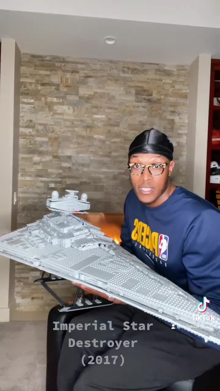 Myles Turner shows off his collection : r/nba