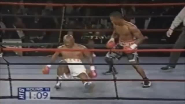 Zab Judah vs Darryl Tyson