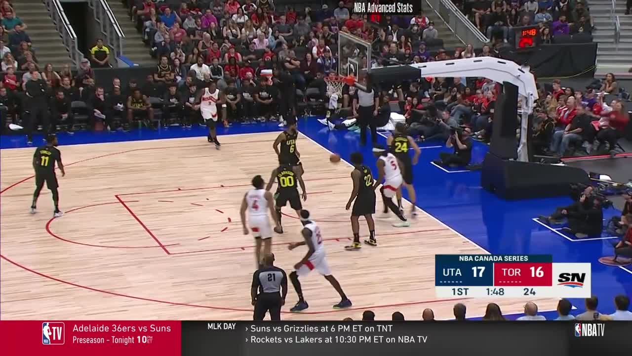 precious achiuwa stats