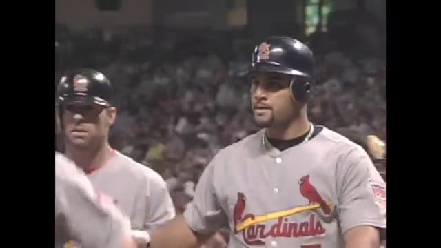The world looks very different since Albert Pujols' first home run in 2001  - ESPN