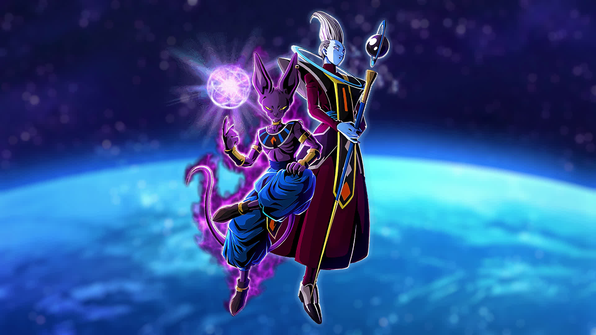 Beerus  Beerus Madness Live Wallpaper  1920x1080  Rare Gallery HD Live  Wallpapers