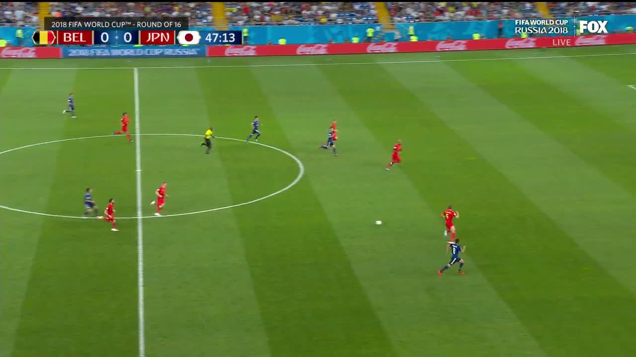 ロシアw杯 ベルギー戦に玉砕も 日本のサッカーに世界から称賛の声 敗れたがハートを鷲掴み Gossip