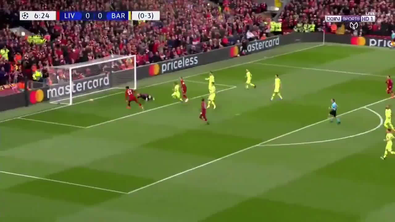 Ù„ÙŠÙØ±Ø¨ÙˆÙ„ Ø¶Ø¯ Ø¨Ø±Ø´Ù„ÙˆÙ†Ø© Ø§Ù„Ø±ÙŠØ¯Ø² ÙŠØªØ£Ù‡Ù„ Ù„Ù†Ù‡Ø§Ø¦Ù‰ Ø¯ÙˆØ±Ù‰ Ø§Ù„Ø£Ø¨Ø·Ø§Ù„ Ø¨Ø±ÙŠÙ…ÙˆÙ†ØªØ§Ø¯Ø§ ØªØ§Ø±ÙŠØ®ÙŠØ© Ø§Ù„ÙŠÙˆÙ… Ø§Ù„Ø³Ø§Ø¨Ø¹