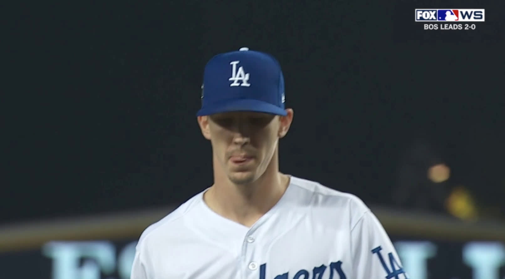 Dodger Blue on X: Walker Buehler shared some footage from his wedding.    / X