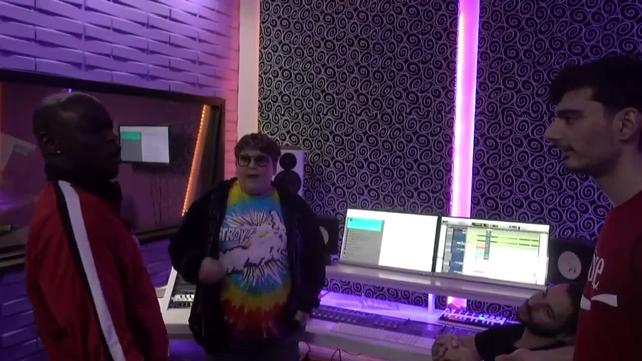 Ice comments on EBZ's newest single