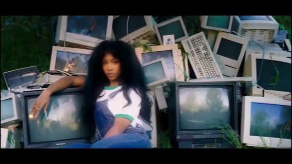SZA promos