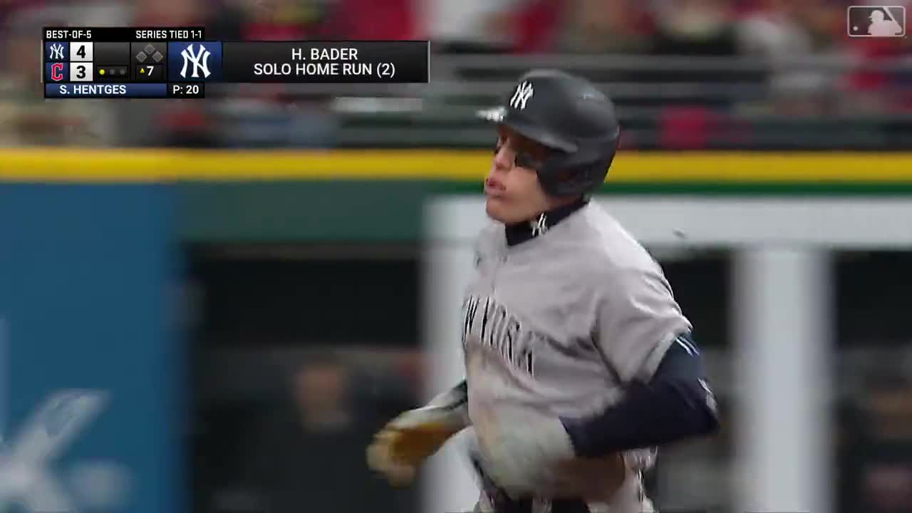 If you haven't seen this yet, here's why Harrison Bader wears a mouthguard  while hitting -- SUPER interesting #NYY, By Fireside Yankees - Empire  Sports Media