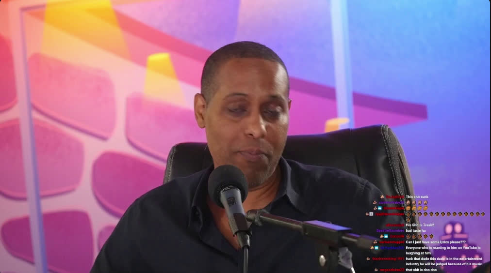 DT Crew piss off 645ar (squeaky rapper)