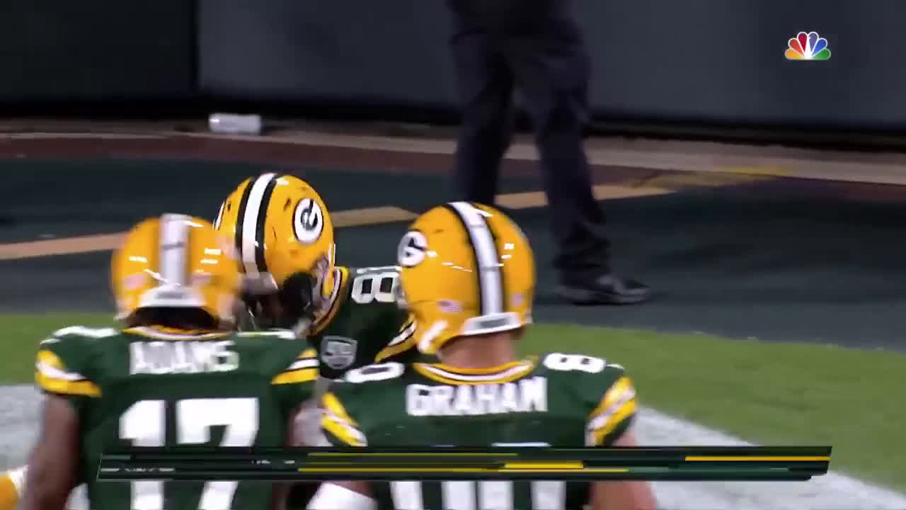 7 years ago the Packers crushed the Titans at home which resulted