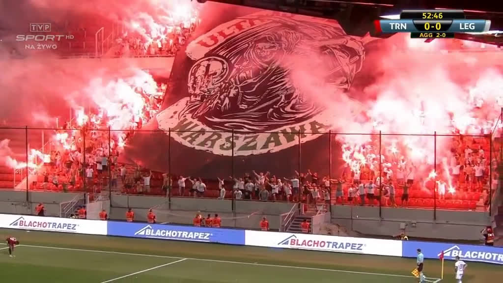 Ultras Legia Warszawa