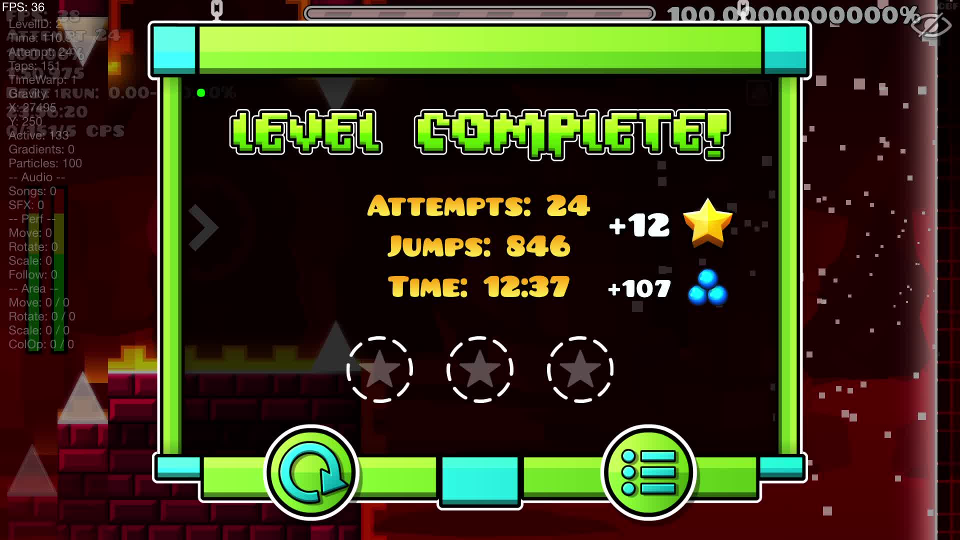 Watch Geometry Dash 2026-01-17 15-28-13 | Streamable