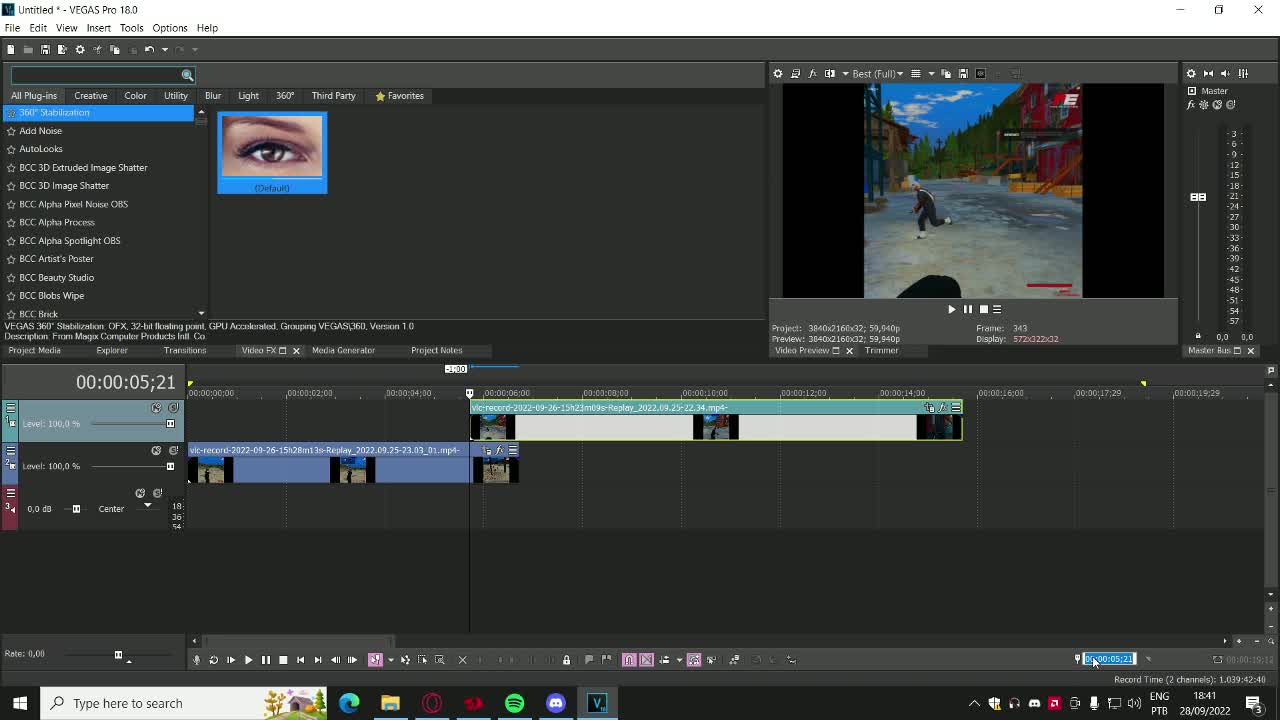 Watch tutorial streamable