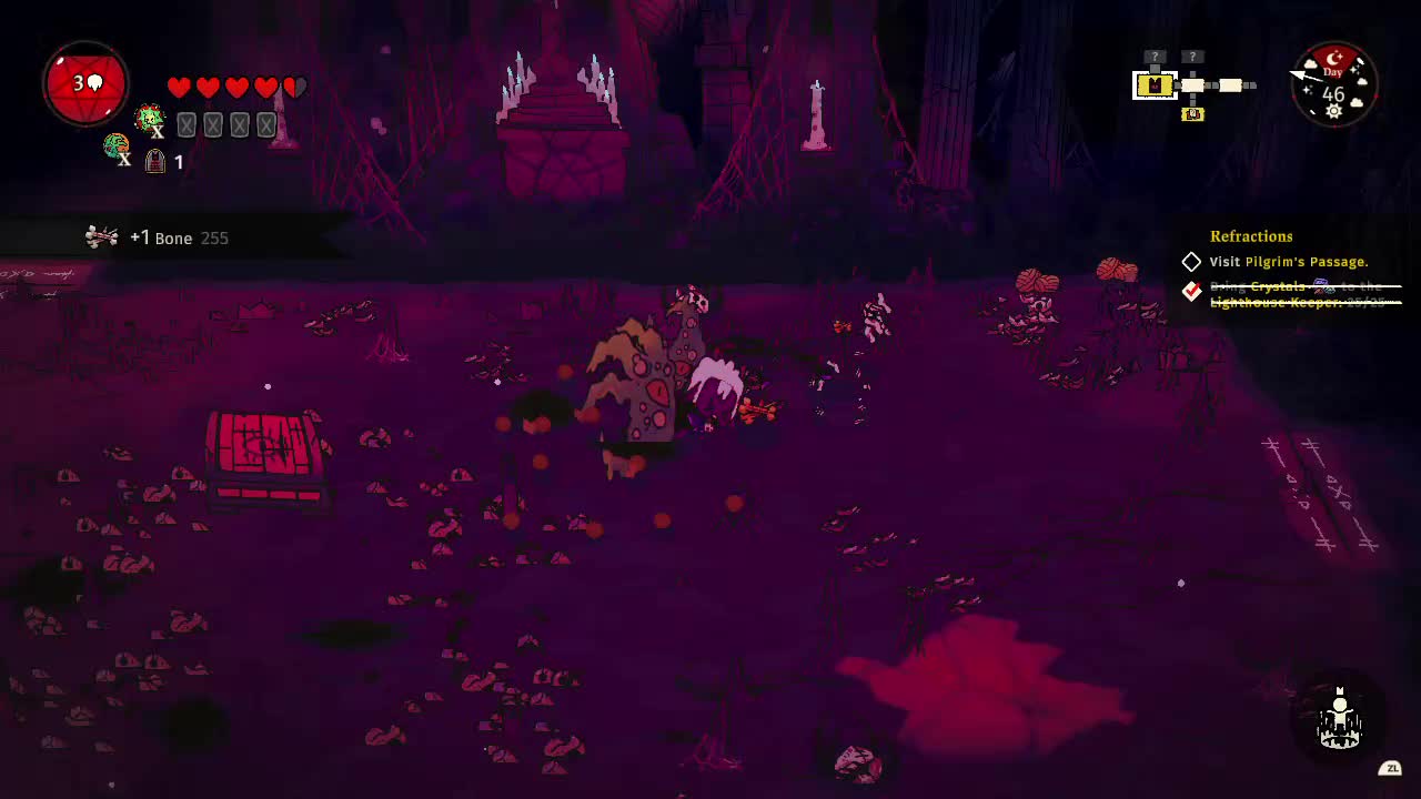 An update to fix the performance in Cult of the Lamb can't come soon  enough. : r/NintendoSwitch
