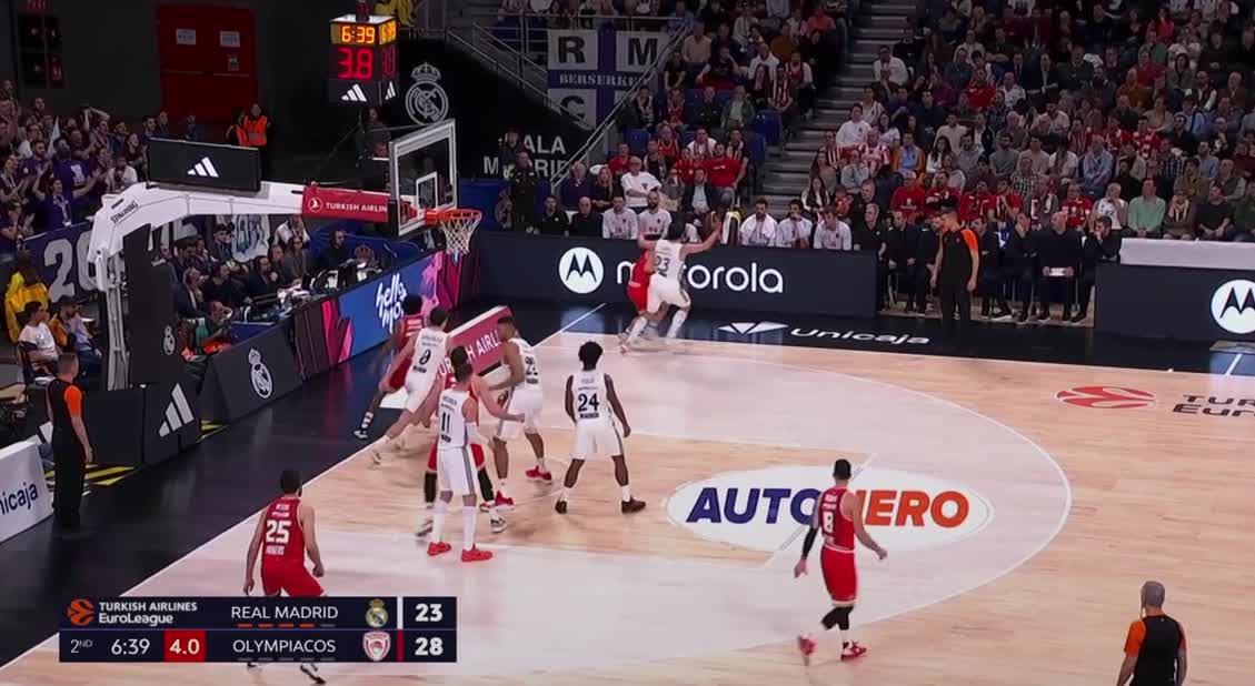 Watch Gonzalez defends well off the dribble, sticks with play, good ...