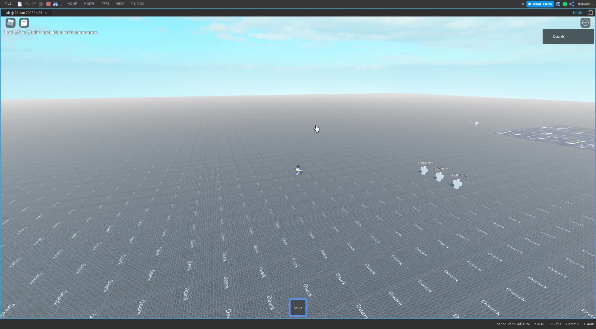 Science Lab Roblox Studio Watch Lab - Roblox Studio 2022-06-28 14-29-44 | Streamable
