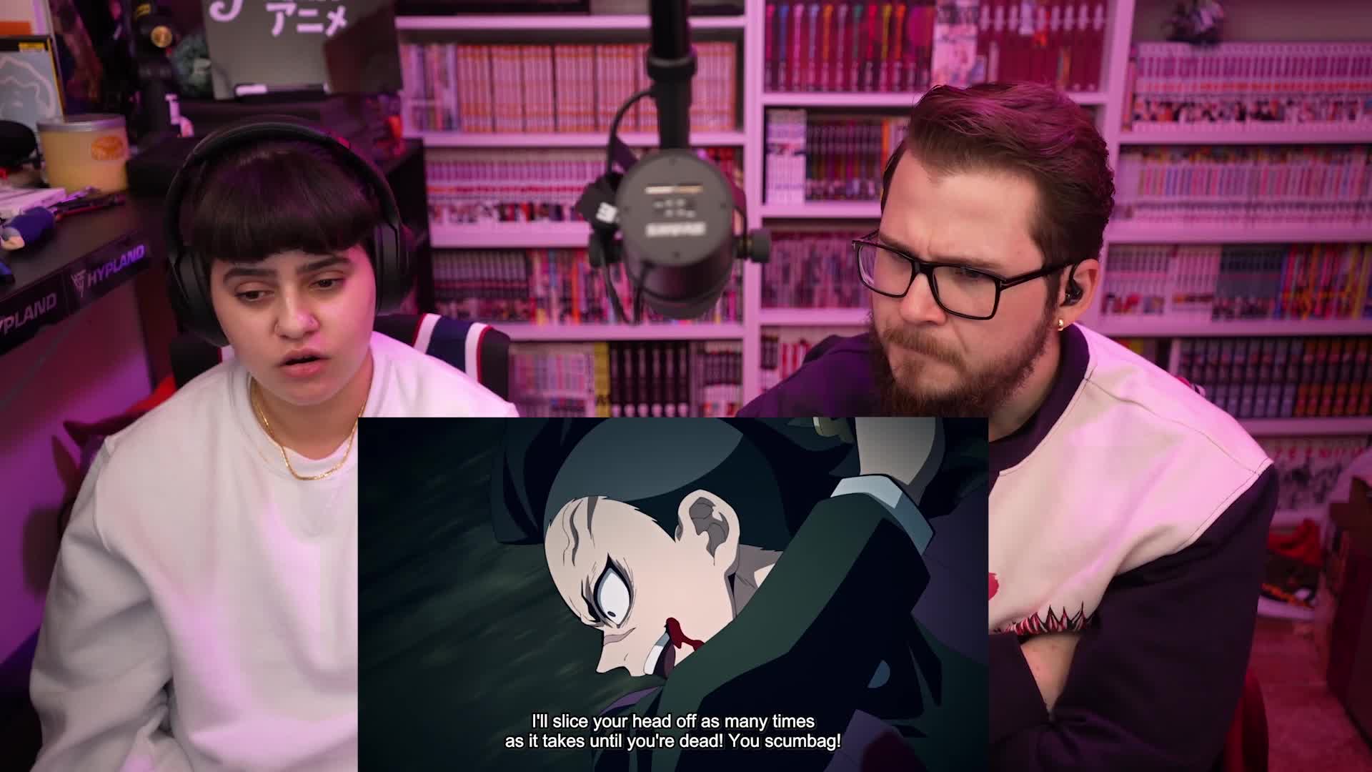 Demon Slayer S3 Ep 4 Reaction FULL 