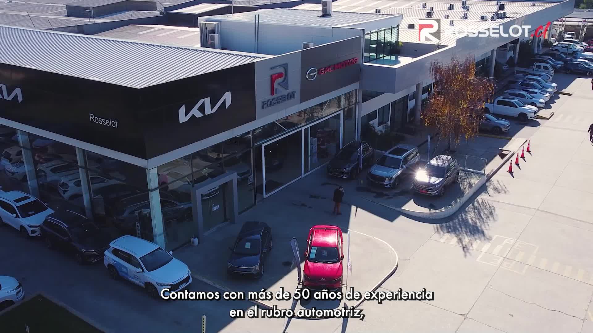 Bienvenido a ROSSELOT!