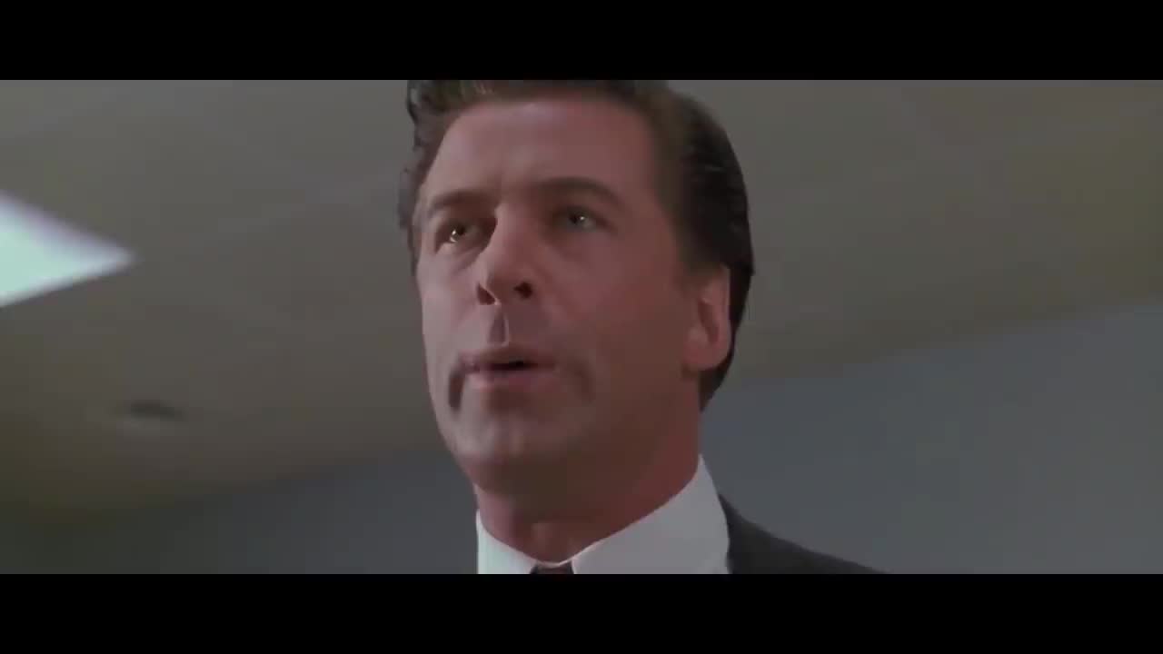 Alec Baldwin Glengarry Glen Ross Speech