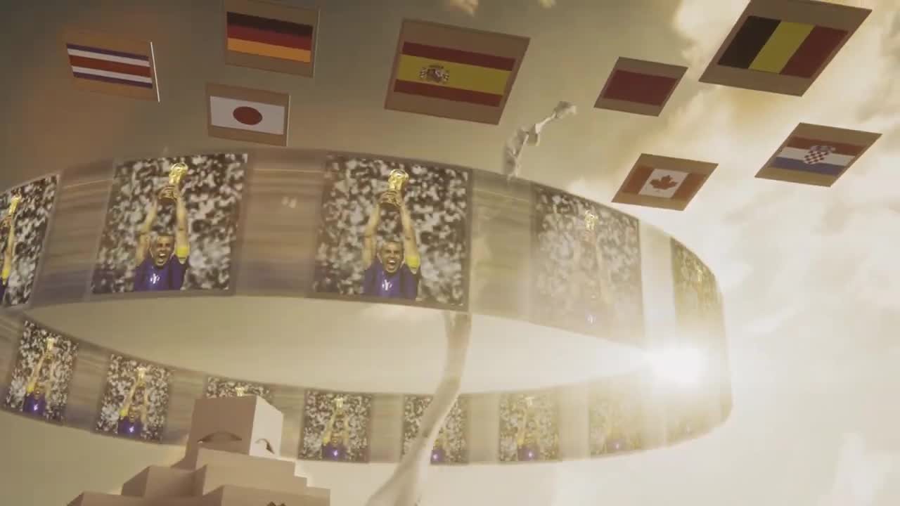 FIFA World Cup Qatar 2022™ OFFICIAL TV Opening r/soccer