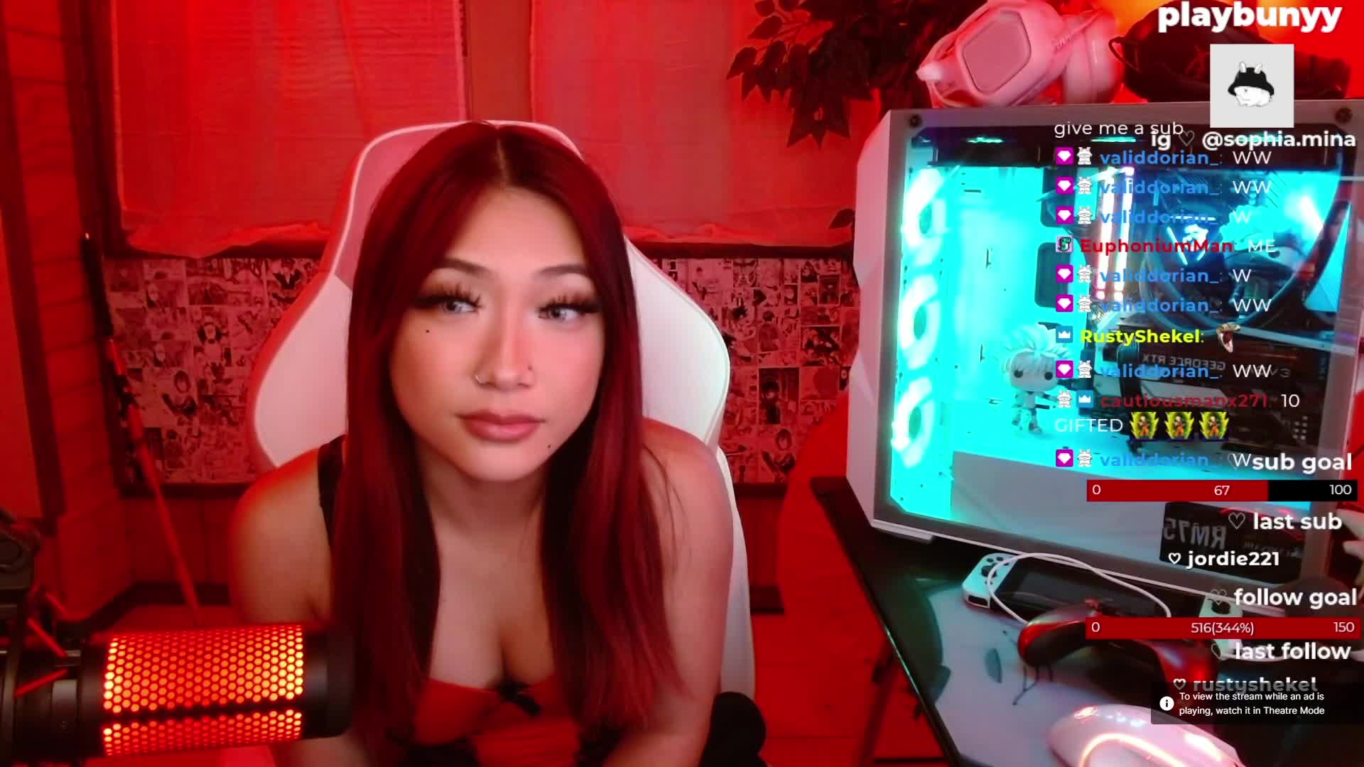 playbunyy Erik Loser