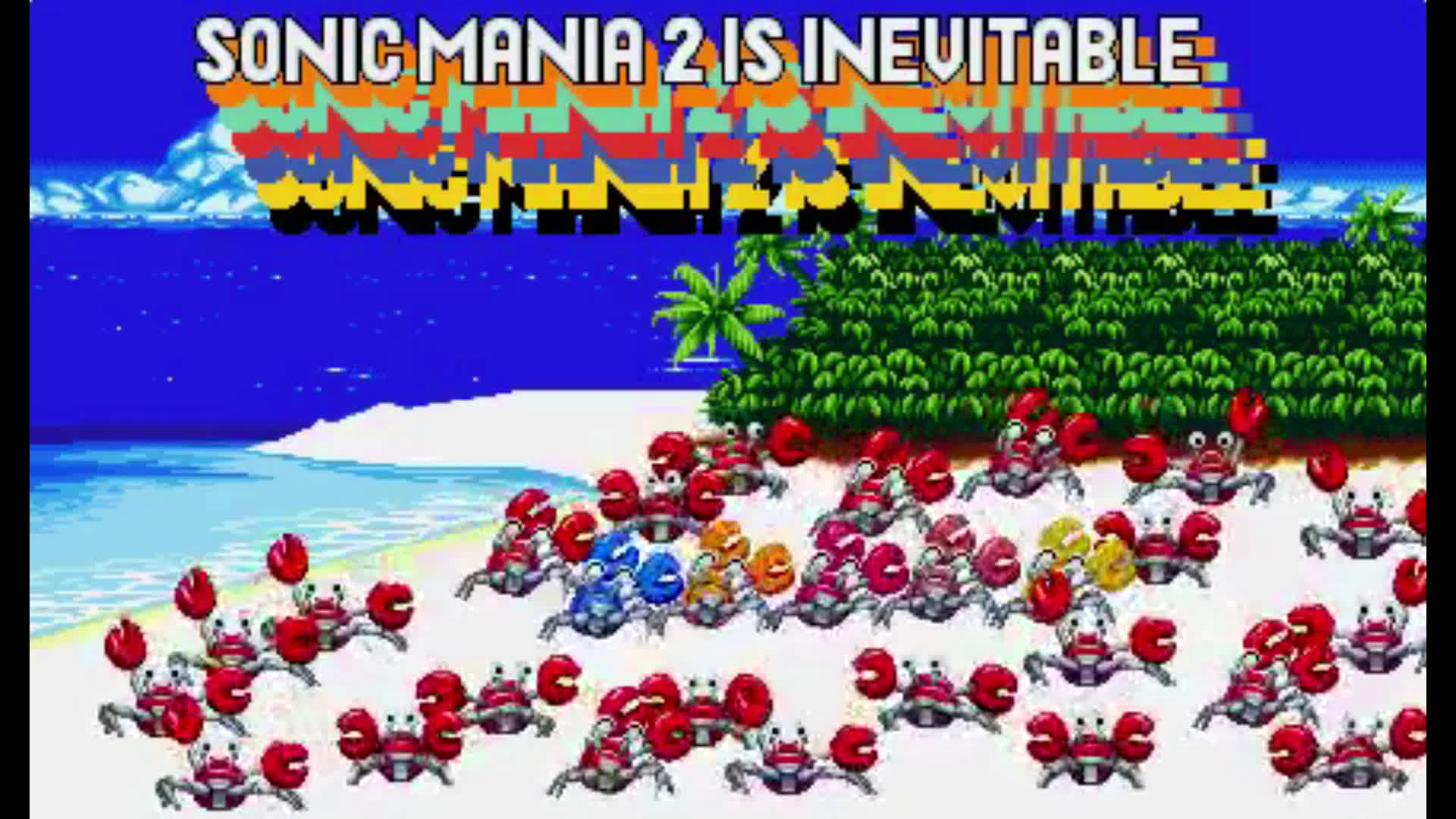 Sonic Mania 2 - TopTwitchStreamers