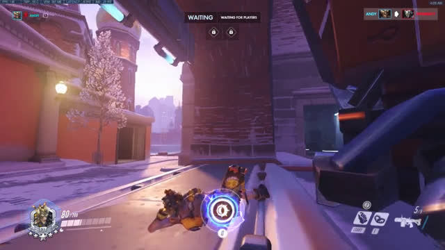 Junkrat Grenade Bug Allows You To Create Instakill Trap At First Choke In Volskaya Industries Dbltap